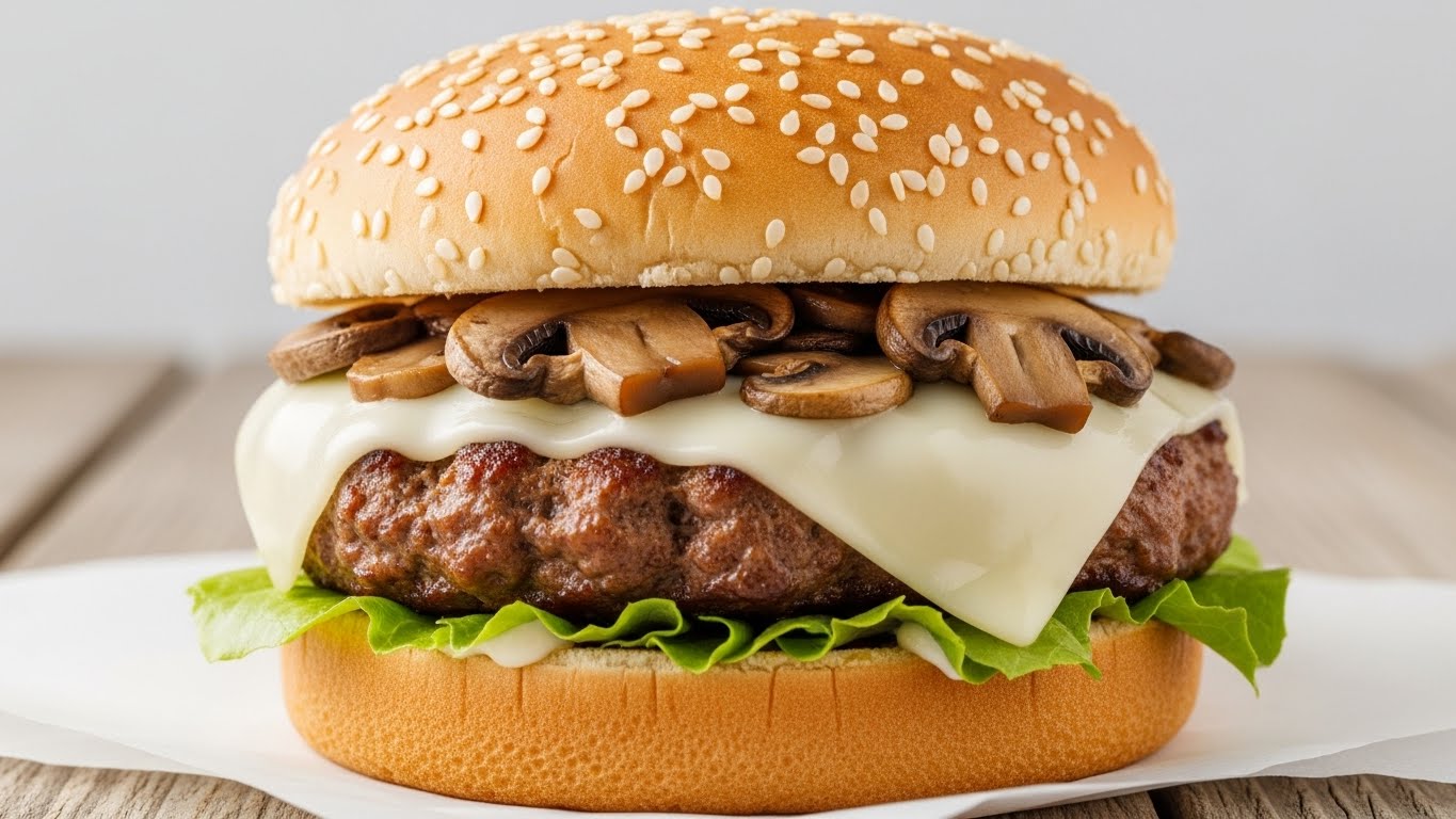 America’s Iconic Burger Recipes Through the Decades