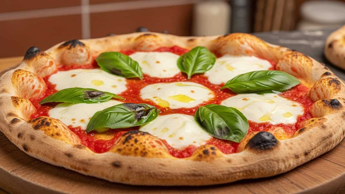 The Secret Behind Italy’s Classic Margherita Pizza