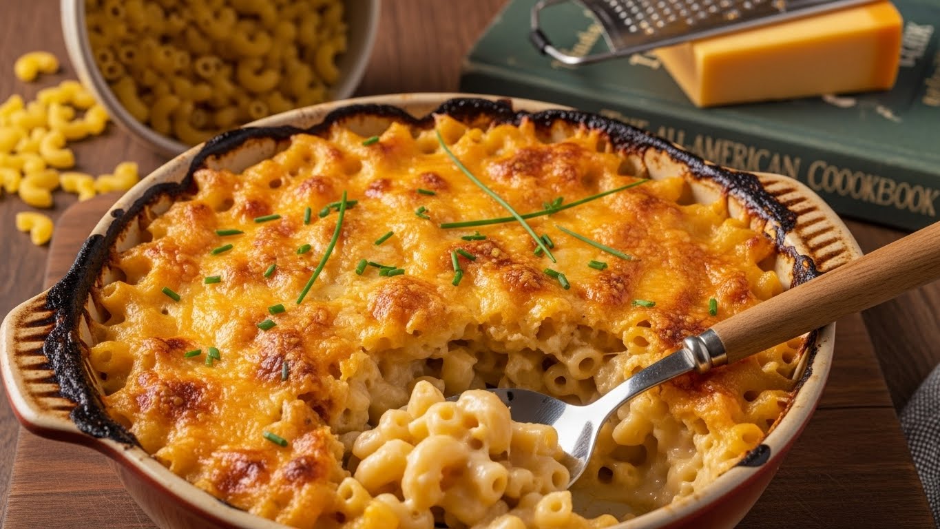 Perfecting the American Mac and Cheese Recipe