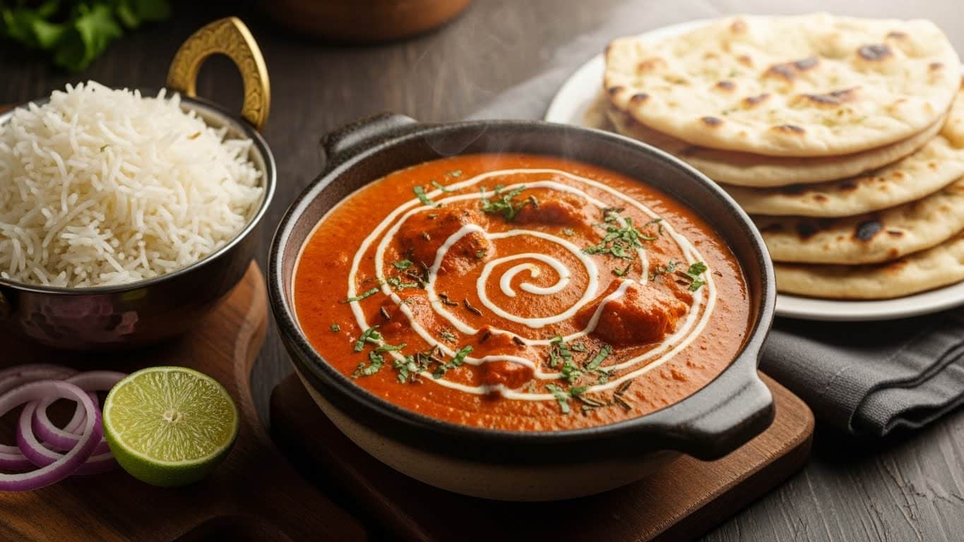Indian Butter Chicken: A World-Famous Curry